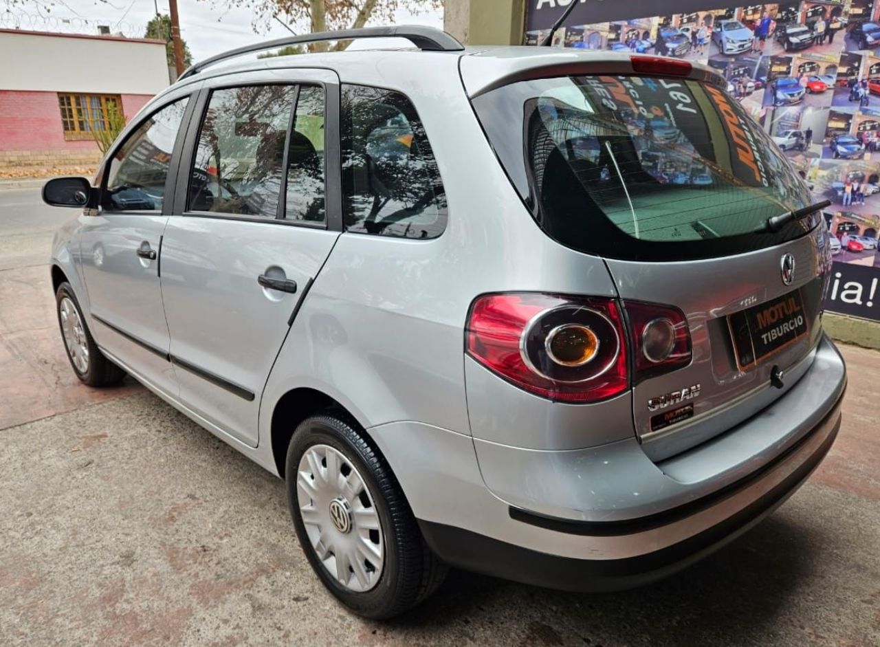 Volkswagen Suran Usado en Mendoza, deRuedas