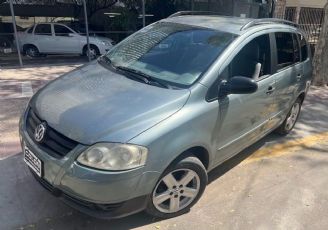 Volkswagen Suran Usado en Mendoza