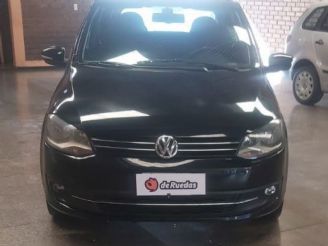 Volkswagen Suran Usado en Mendoza