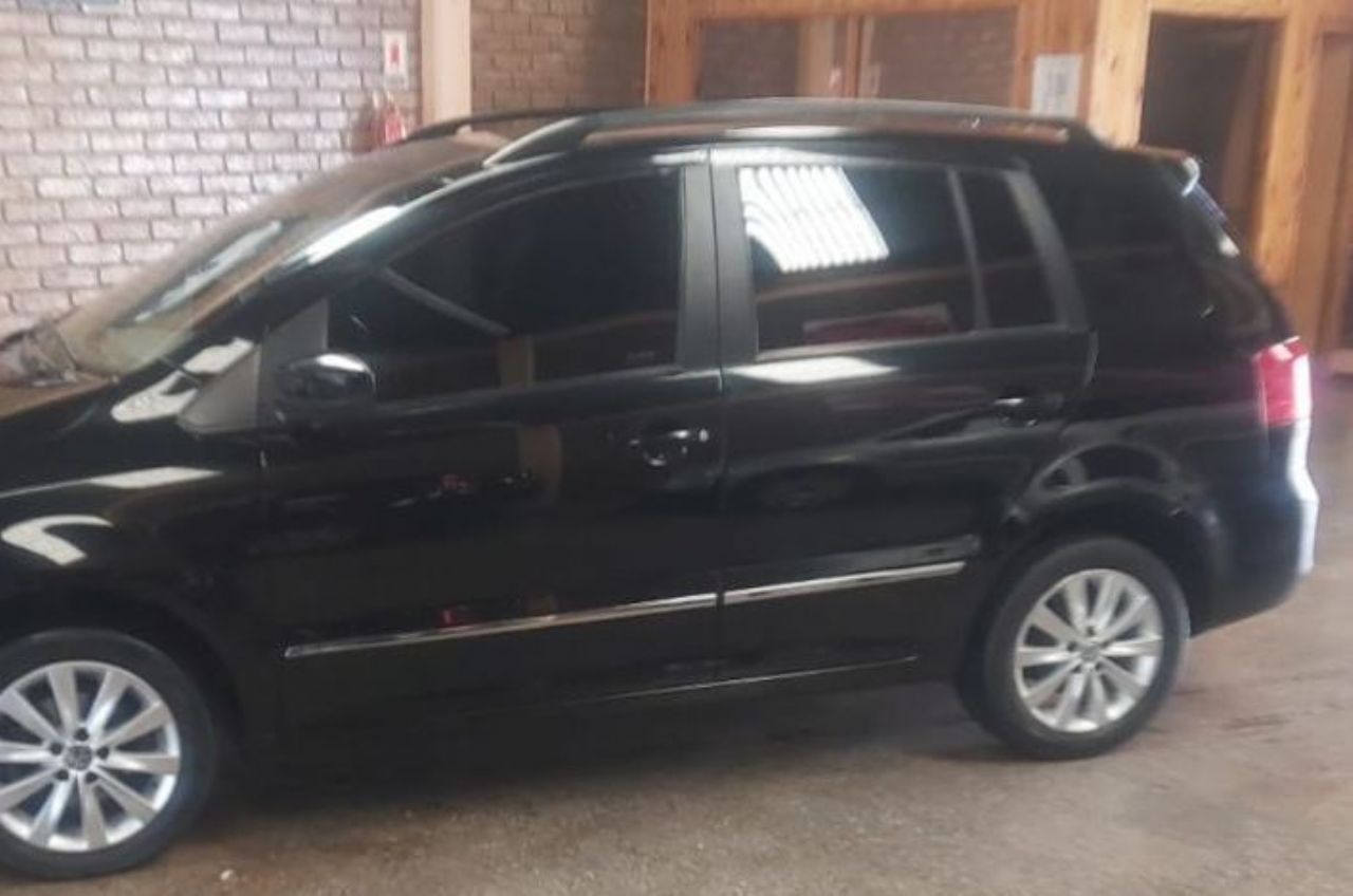 Volkswagen Suran Usado en Mendoza, deRuedas