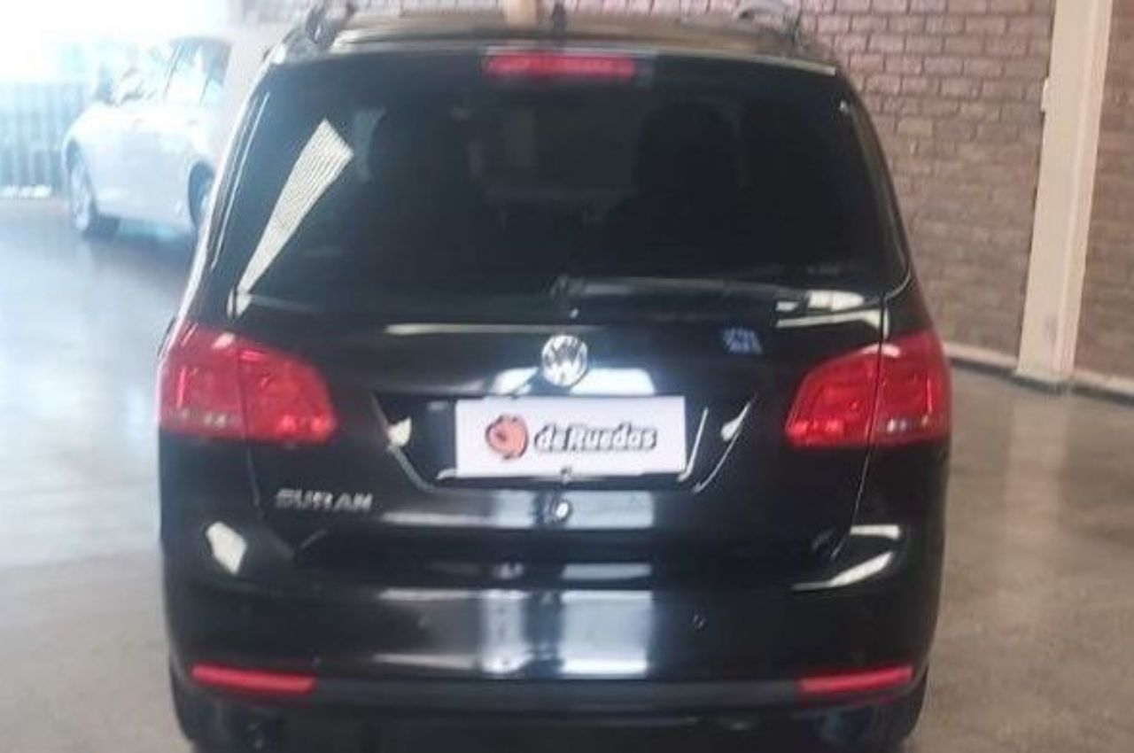 Volkswagen Suran Usado en Mendoza, deRuedas