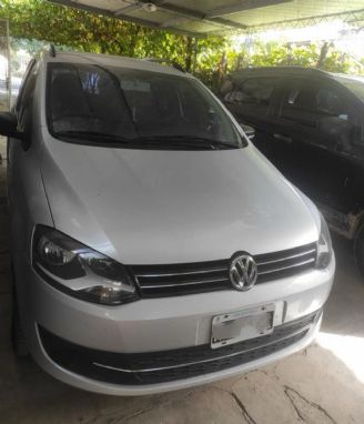 Volkswagen Suran Usado en Mendoza