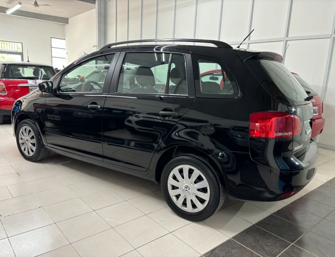 Volkswagen Suran Usado en Mendoza, deRuedas