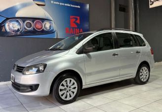 Volkswagen Suran Usado en Mendoza