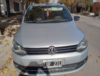 Volkswagen Suran Usado en Mendoza