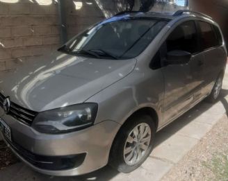 Volkswagen Suran Usado en Mendoza