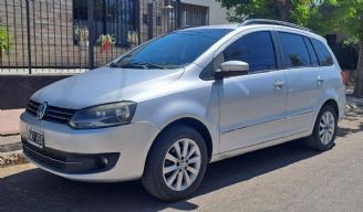 Volkswagen Suran Usado en Mendoza