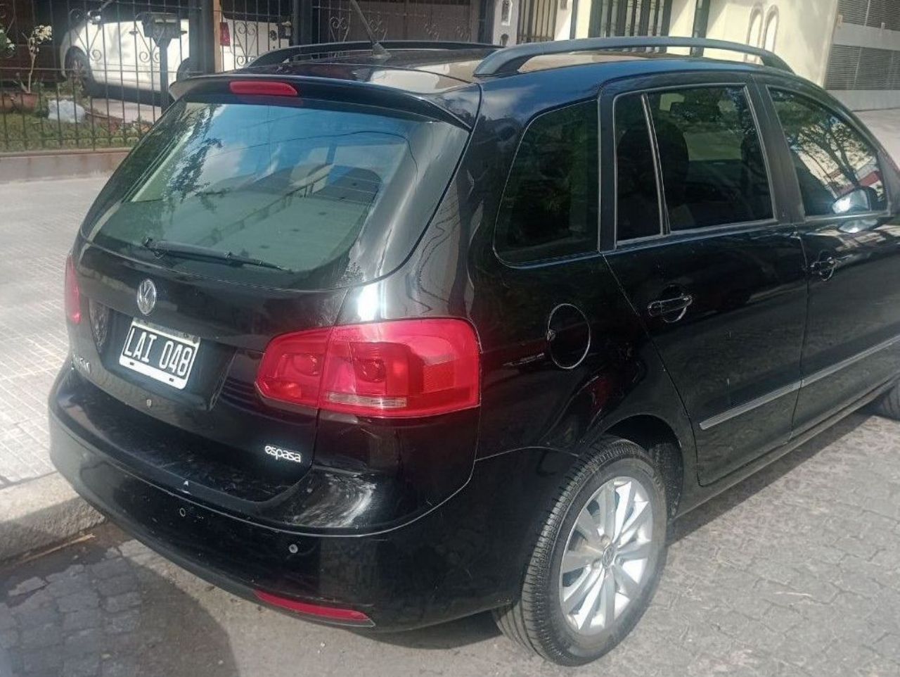 Volkswagen Suran Usado en Buenos Aires, deRuedas