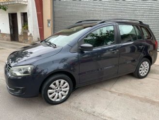 Volkswagen Suran Usado en Mendoza Financiado