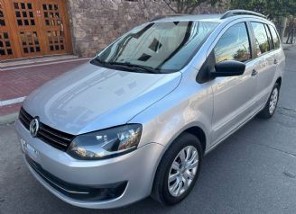 Volkswagen Suran Usado en Córdoba Financiado