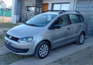 Volkswagen Suran Usado en Mendoza