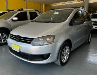 Volkswagen Suran Usado en Córdoba Financiado