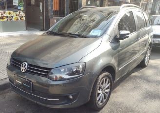 Volkswagen Suran en Buenos Aires