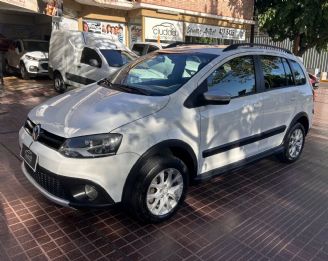 Volkswagen Suran Usado en Mendoza Financiado