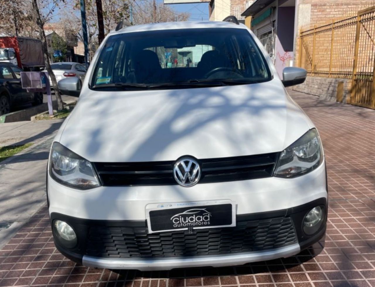 Volkswagen Suran Usado Financiado en Mendoza, deRuedas