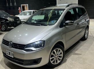 Volkswagen Suran Usado en Córdoba Financiado