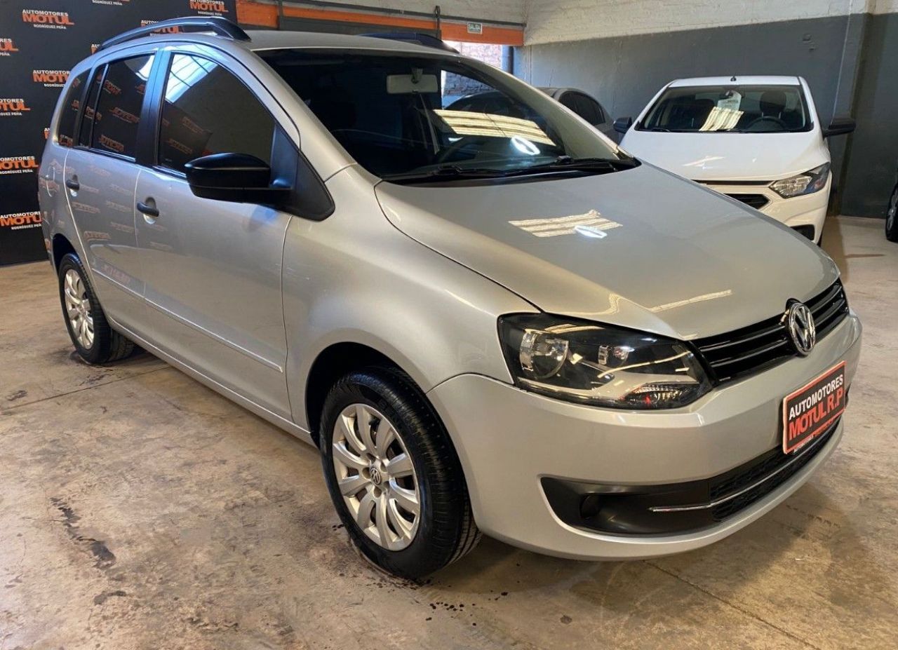 Volkswagen Suran Usado en Mendoza, deRuedas