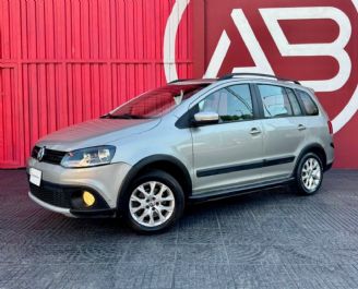 Volkswagen Suran Usado en Córdoba Financiado