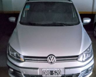 Volkswagen Suran Usado en Buenos Aires