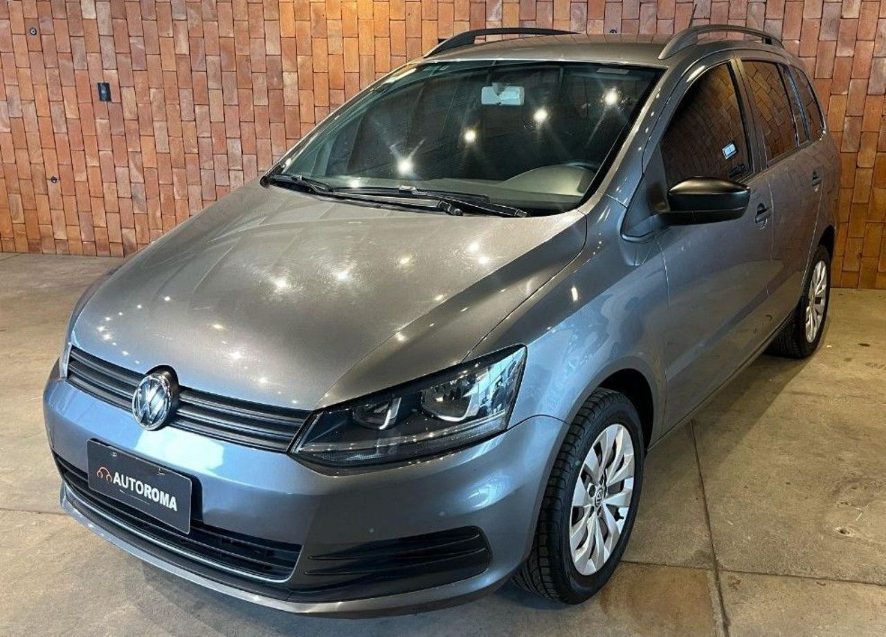 Volkswagen Suran Usado en Córdoba, deRuedas