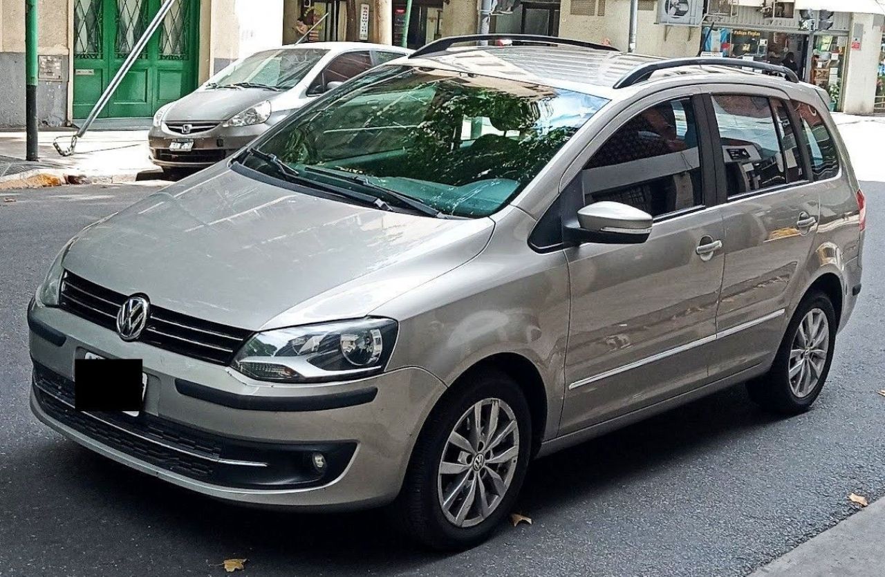 Volkswagen Suran Usado en Buenos Aires, deRuedas