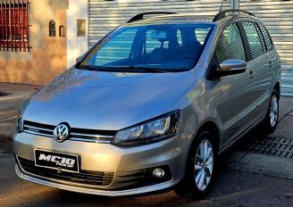 Volkswagen Suran Usado en Mendoza