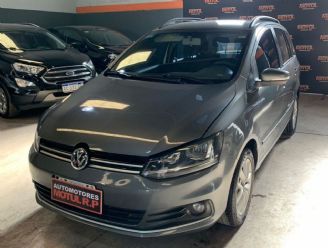 Volkswagen Suran Usado en Mendoza