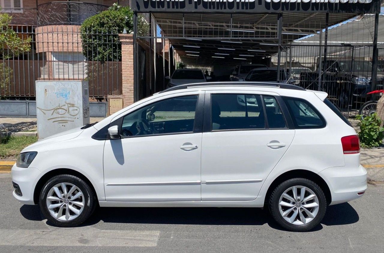 Volkswagen Suran Usado Financiado en San Juan, deRuedas