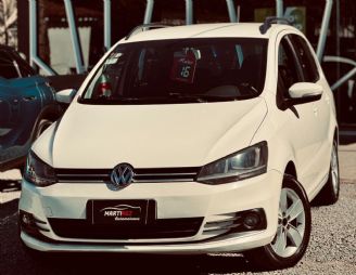 Volkswagen Suran Usado en Córdoba Financiado