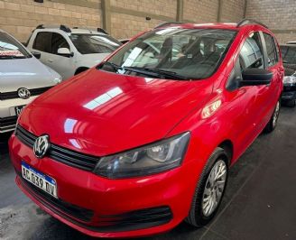 Volkswagen Suran Usado en Mendoza