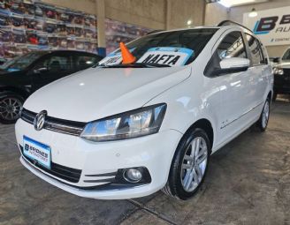 Volkswagen Suran Usado en Mendoza