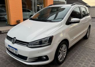 Volkswagen Suran Usado en Mendoza Financiado