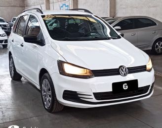 Volkswagen Suran Usado en Mendoza