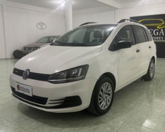 Volkswagen Suran Usado en Mendoza Financiado