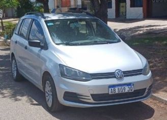 Volkswagen Suran Usado en San Luis