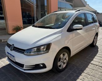 Volkswagen Suran Usado en Mendoza Financiado