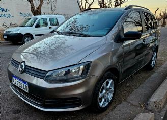 Volkswagen Suran Usado en Mendoza