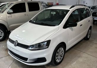 Volkswagen Suran Usado en Mendoza