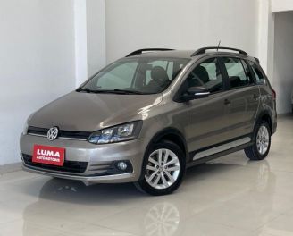 Volkswagen Suran Usado en Mendoza Financiado