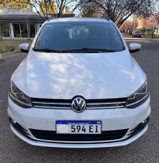 Volkswagen Suran Usado en Mendoza