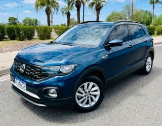 Volkswagen T-Cross Usado en Mendoza