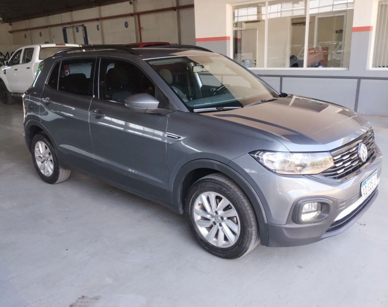 Volkswagen T-Cross Usado en Mendoza, deRuedas