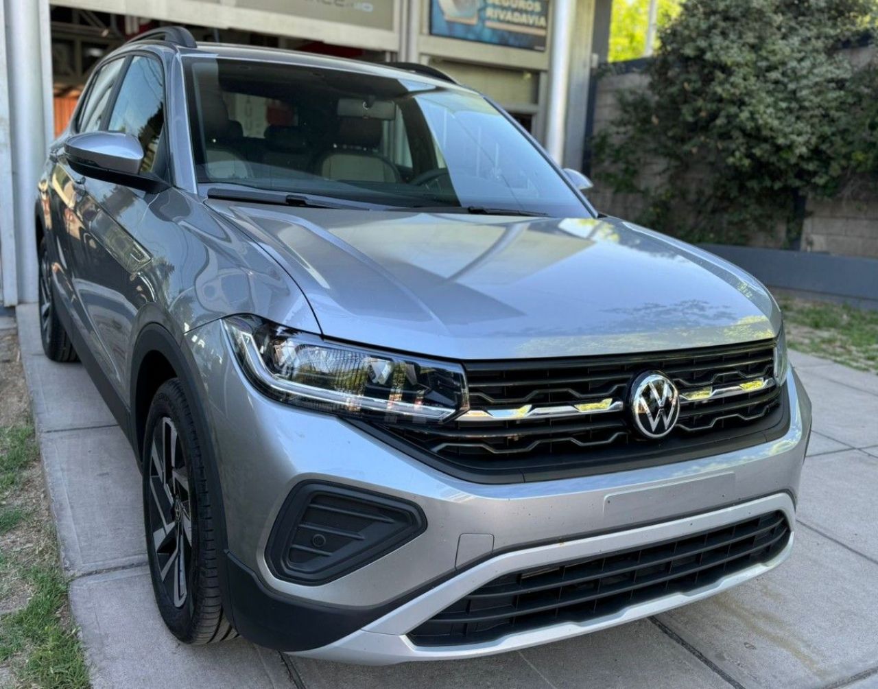 Volkswagen T-Cross Nuevo en Mendoza, deRuedas