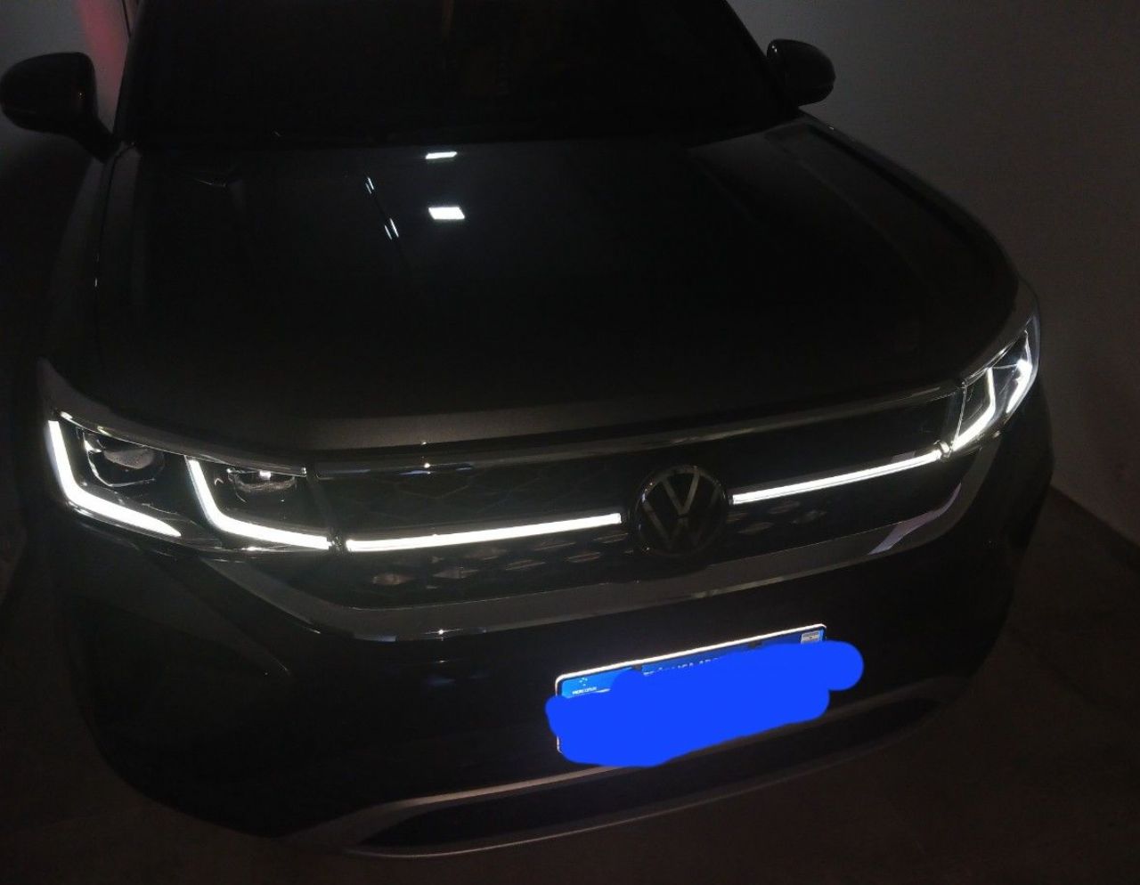 Volkswagen Taos Usado en Mendoza, deRuedas