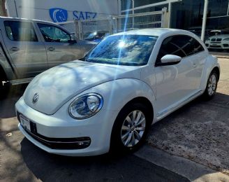 Volkswagen The Beetle Usado en Mendoza Financiado