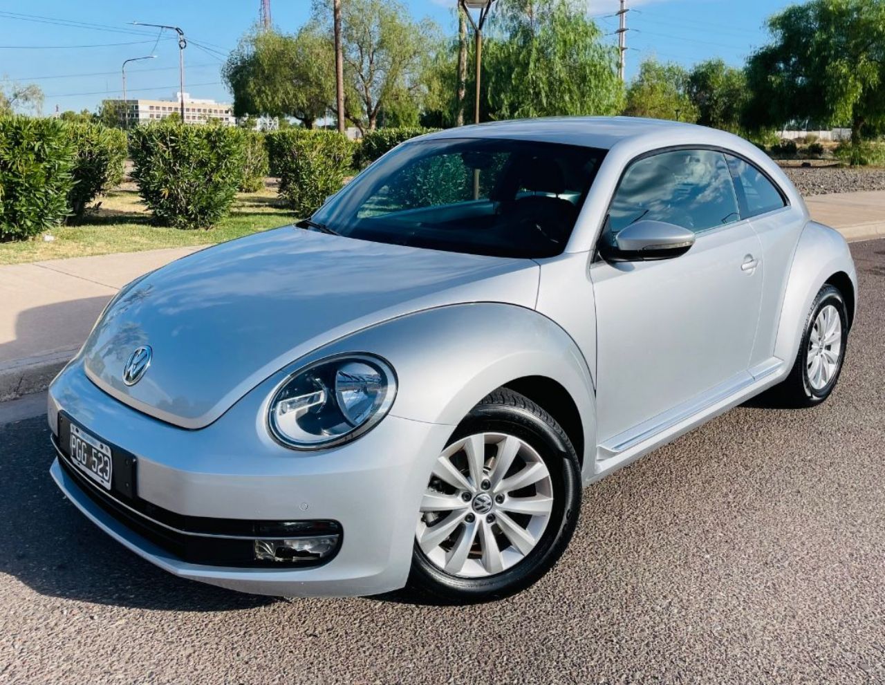 Volkswagen The Beetle Usado Financiado en Mendoza, deRuedas