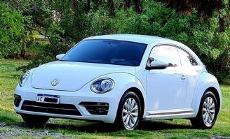 Volkswagen The Beetle Usado en Mendoza