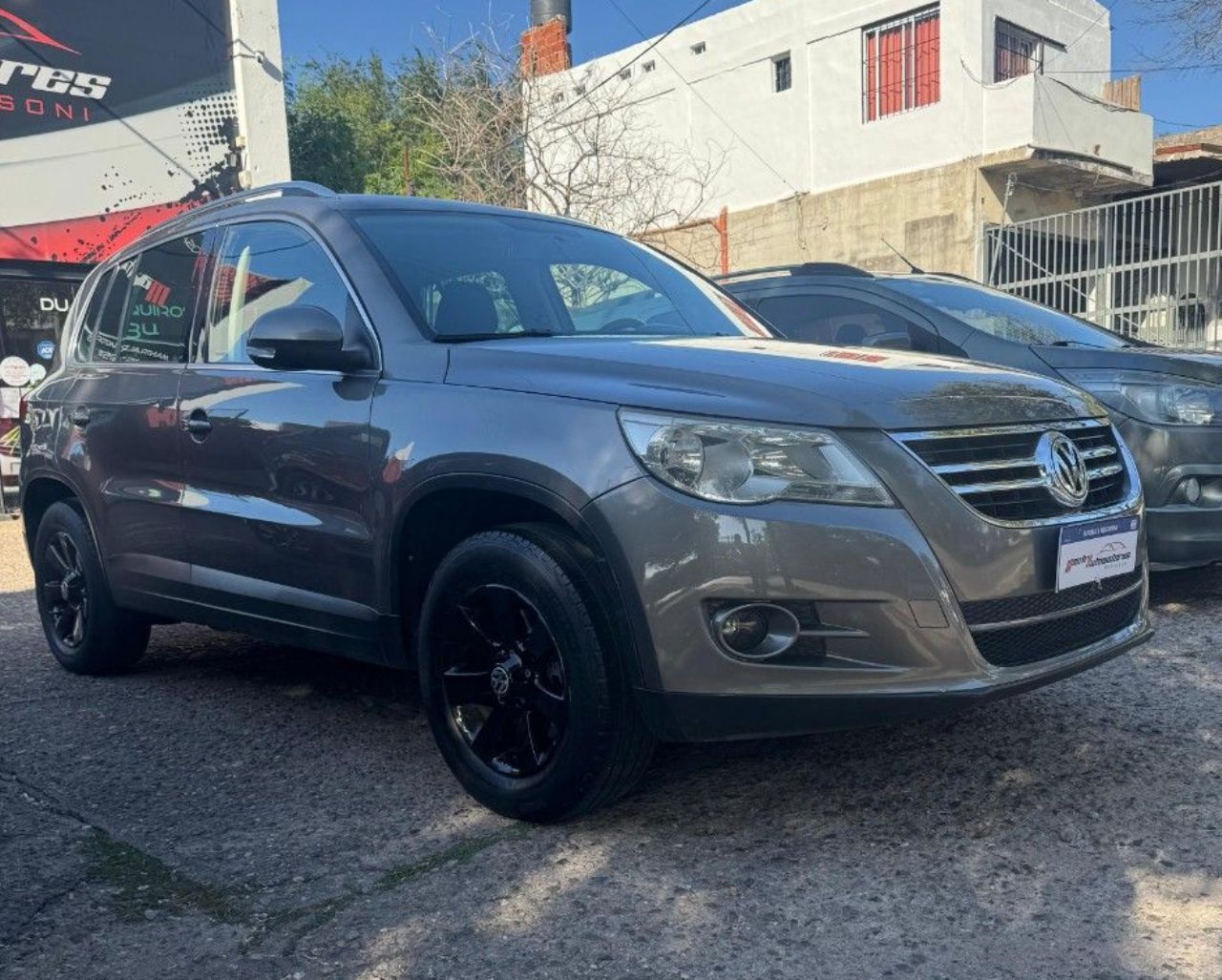 Volkswagen Tiguan Usado en Córdoba, deRuedas