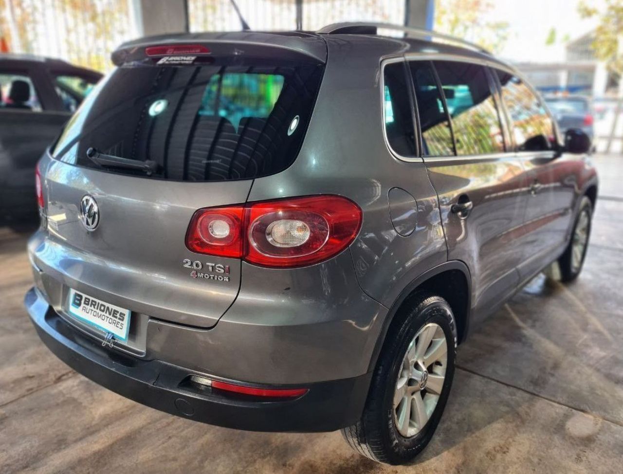 Volkswagen Tiguan Usado en Mendoza, deRuedas