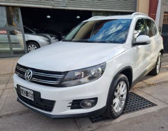 Volkswagen Tiguan Usado en Mendoza